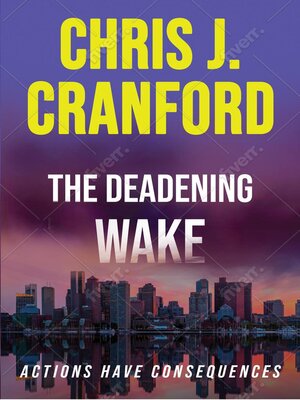 cover image of The Deadening Wake